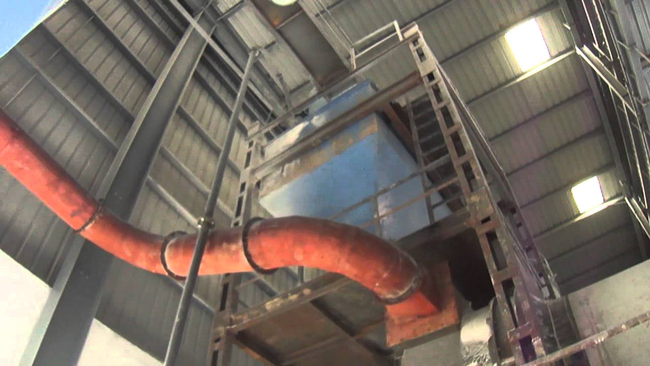 Calcination Plant