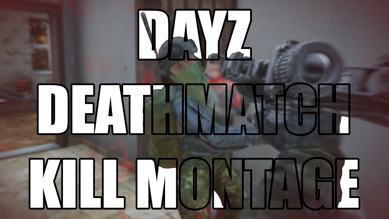 Vanilla Deathmatch &ndash; Kill Montage