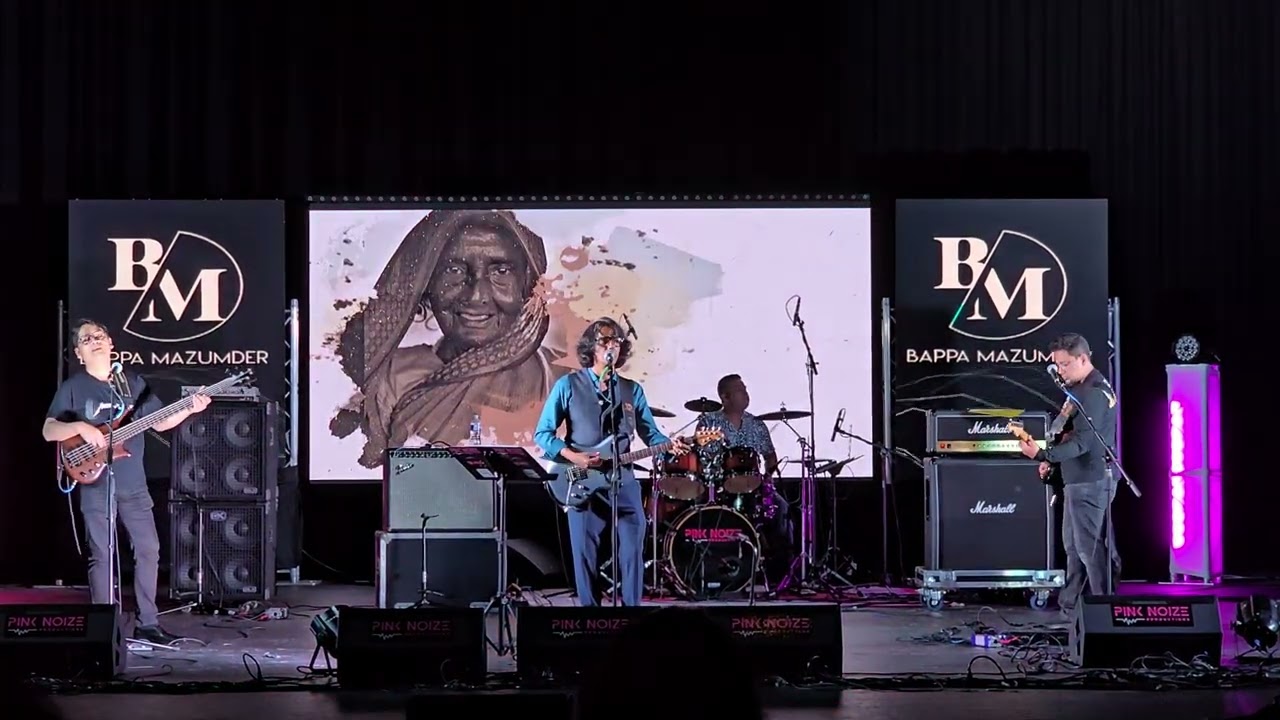 গাড়ি চলে না - দলছুট | Gari Choley Na - Dolchut | Live @Virginia, USA | #BappaMazumder #GariCholeyNa