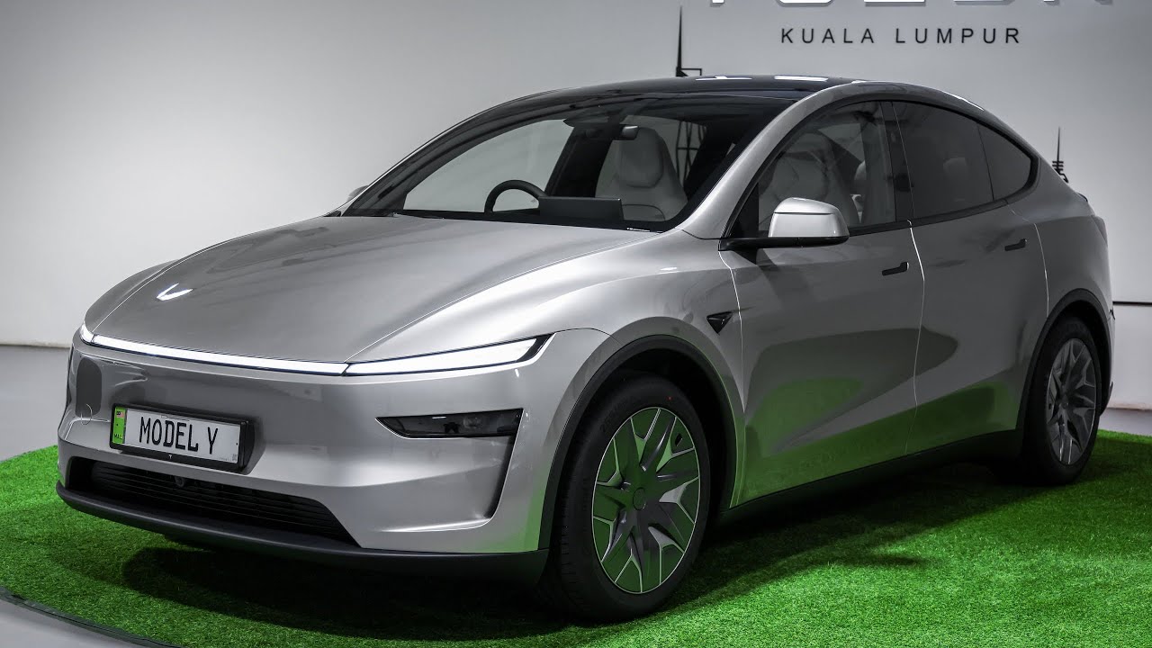 Tesla Model Y L baru di Malaysia - 6-seater baru, 681 km (WLTP), harga anggaran RM260k
