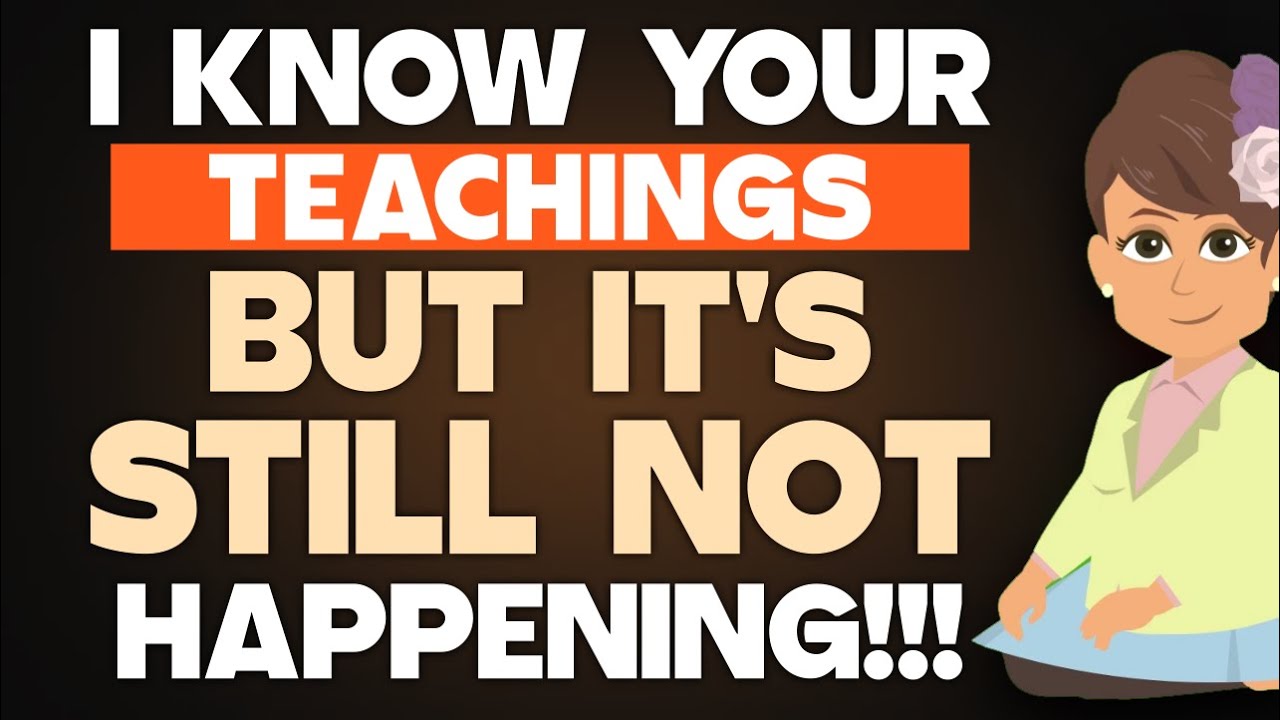 Why it's still not Manifesting? - Abraham Hicks | Law of Attraction