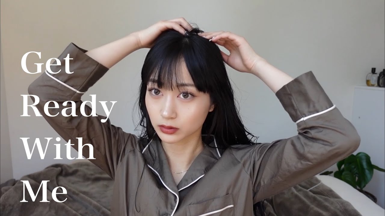 【雑談GRWM】人間関係の話/SNSとの向き合い方