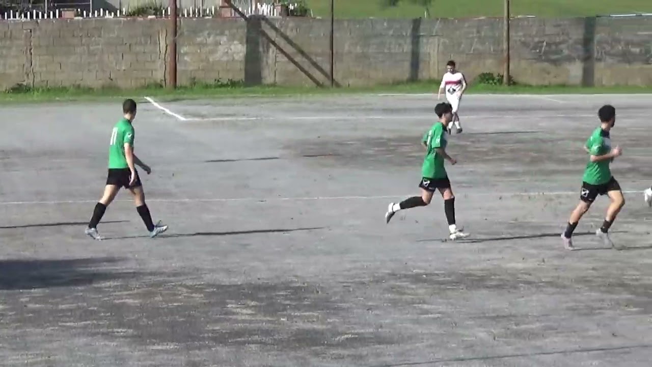 DOMUSNOVAS - FRASSINETTIELMAS VILLASOR 3-2 goals e highlights