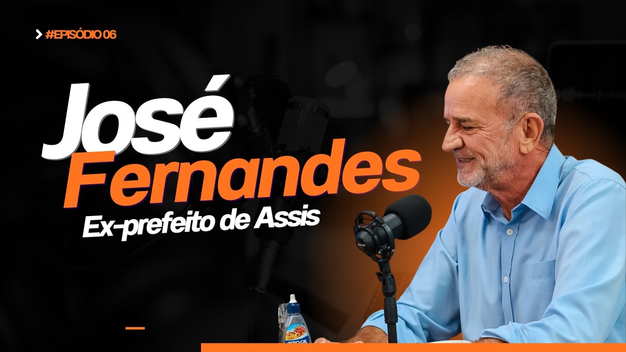 #06 ZEBRAHCAST - JOSÉ FERNANDES