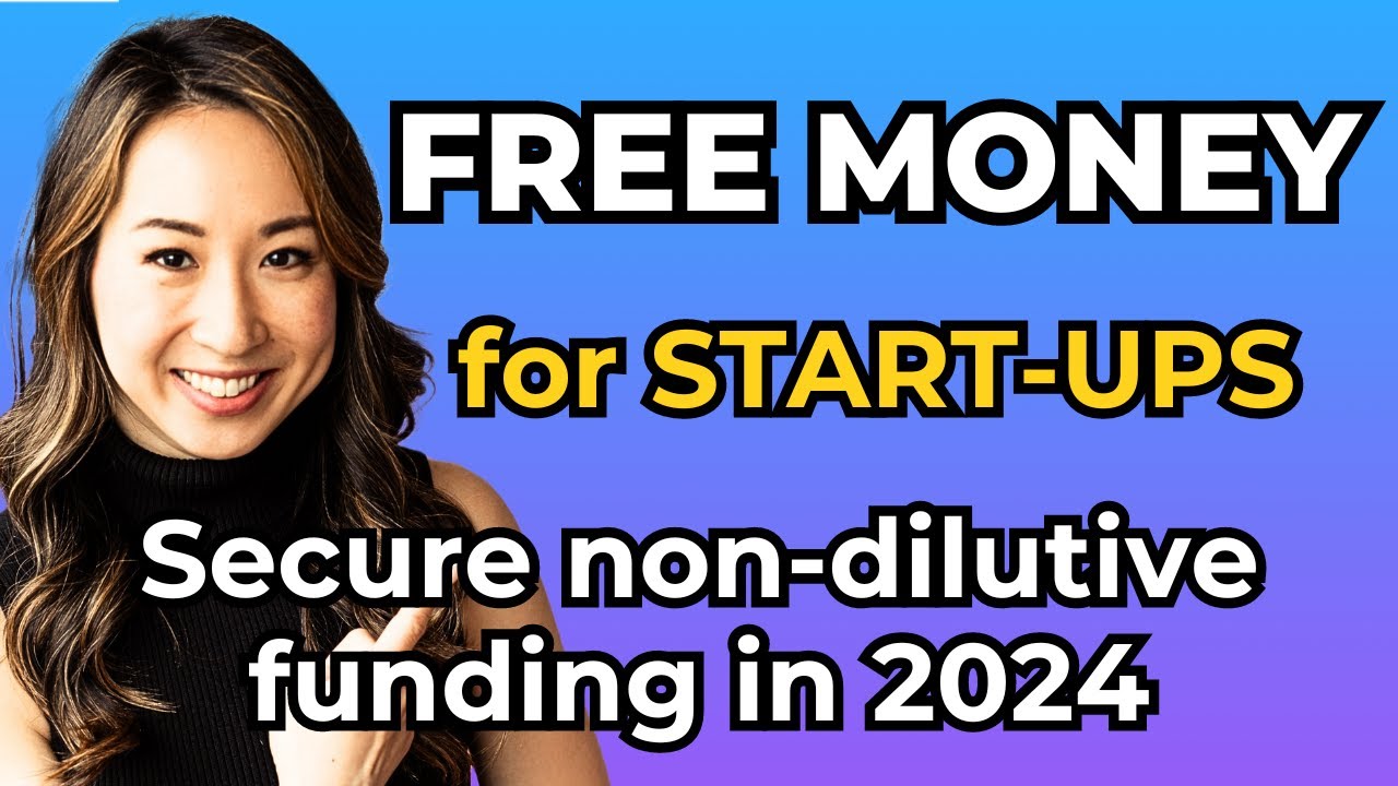 SBIR/STTR Grant Funding 101: How you can secure non dilutive funding for your start-up in 2024!