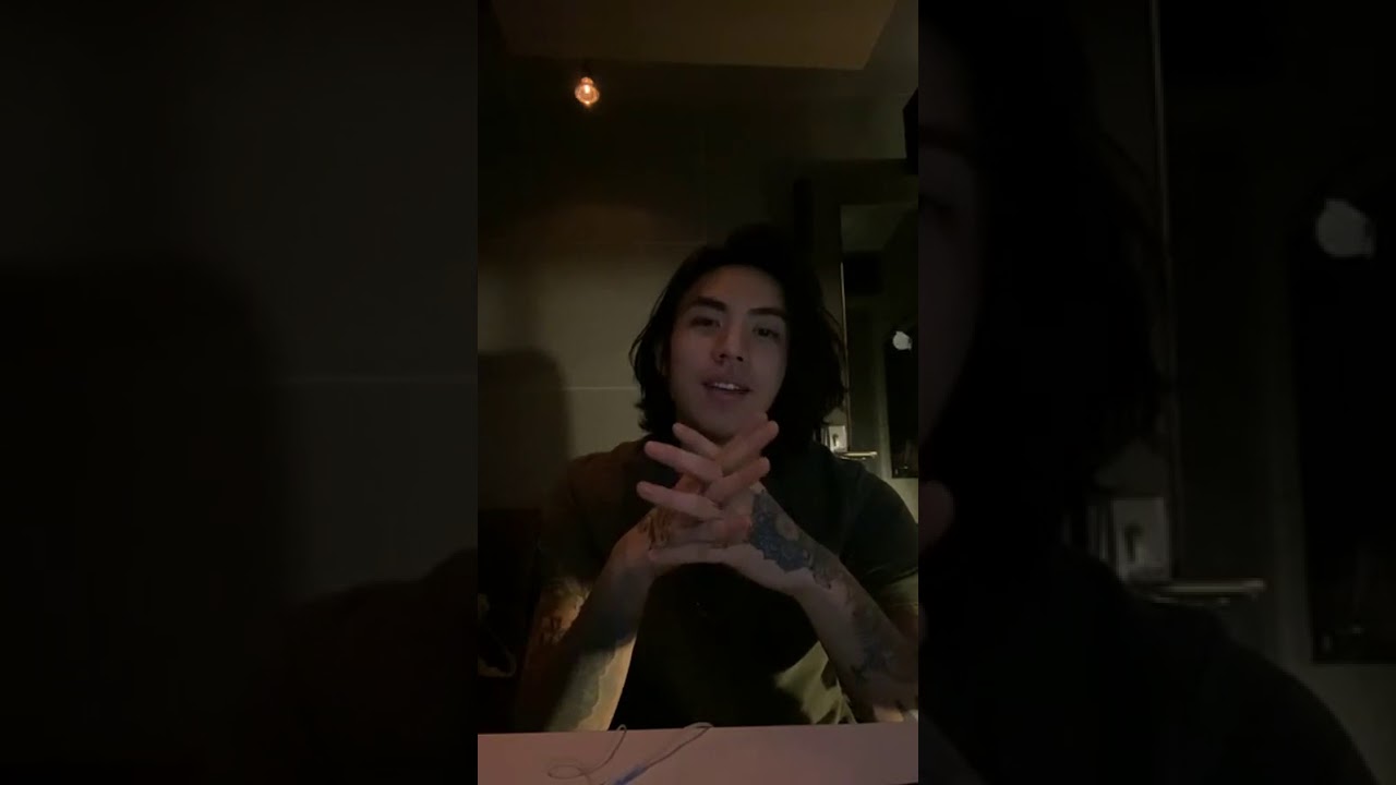 [IG LIVE] 210121 DPRIAN INSTAGRAM LIVE
