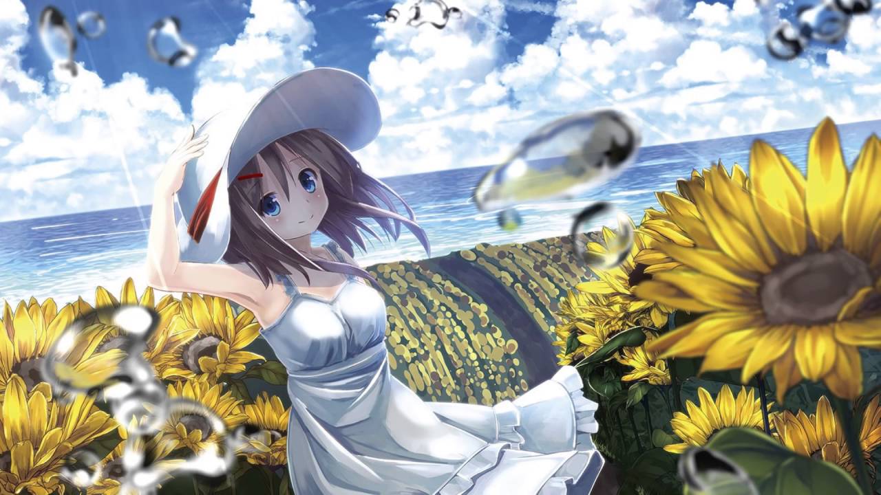 Shako-Pani - Flower Hill [HD]