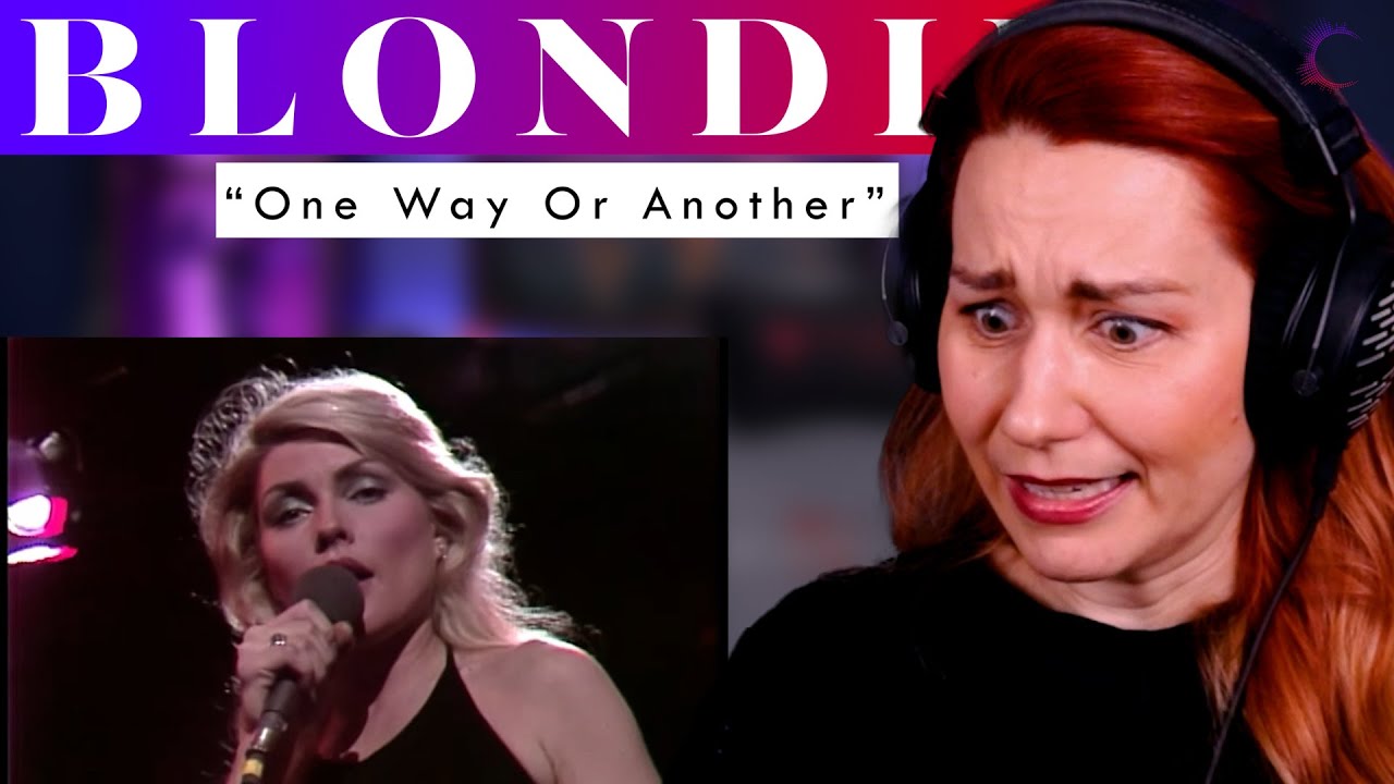 Blondie LIVE Is An Experience I Needed To Have! Vocal ANALYSIS of 