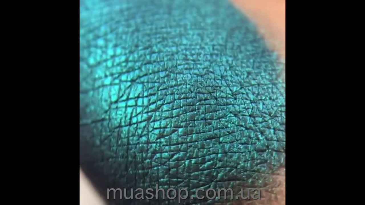 Пигмент для макияжа Shine Cosmetics №9 (на чёрной подложке)