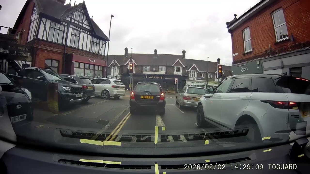 In real life test Amal failed at burgess hill