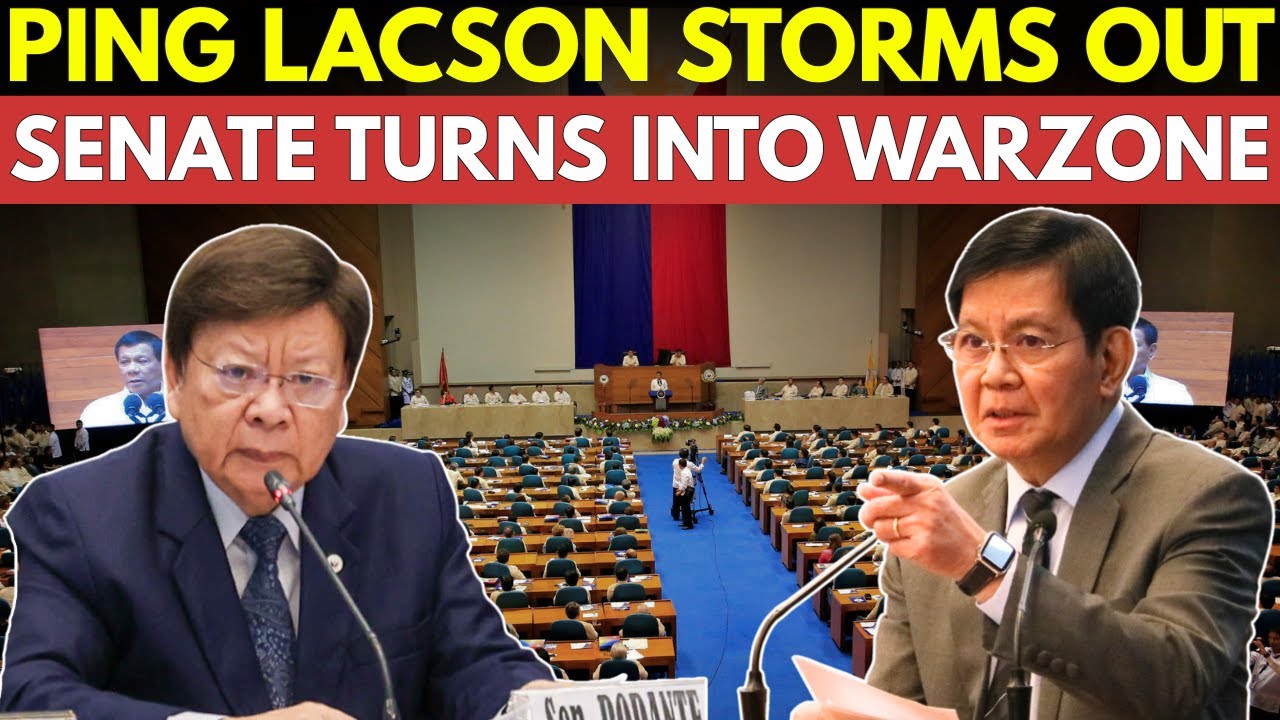 Philippines Senate PROBE EXPOSES Massive Flood Control Scam | ET Now | Manila | Latest News