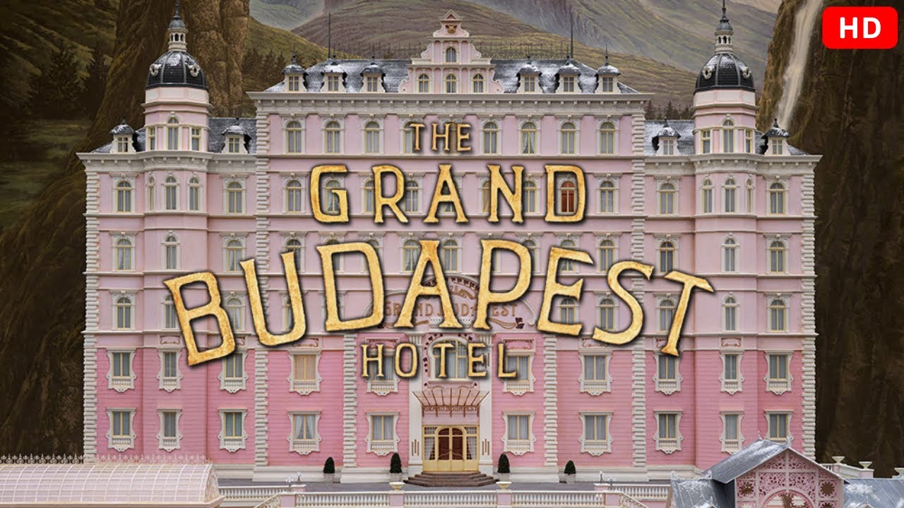 The Grand Budapest Hotel (2014) | Ralph Fiennes, Adrien Brody, Saoirse Ronan | fact
