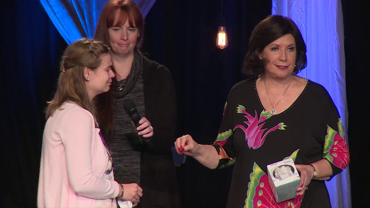 The Power of Forgiveness! - Joan Hunter