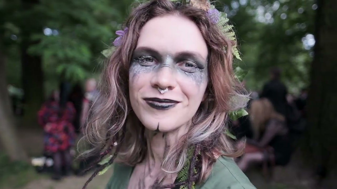 Wave Gotik Treffen 2025 Teil 1