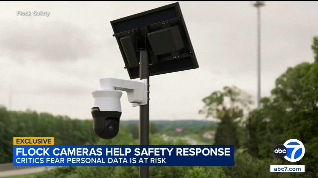 Генеральный директор Flock Safety высказался после того, как полиция Лос-Анджелеса приостановила ...