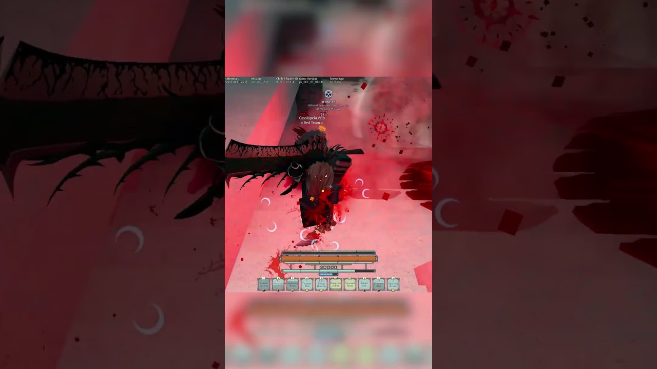 #Shorts Little preview...  #roblox #deepwokenmontage #deepwokengameplay