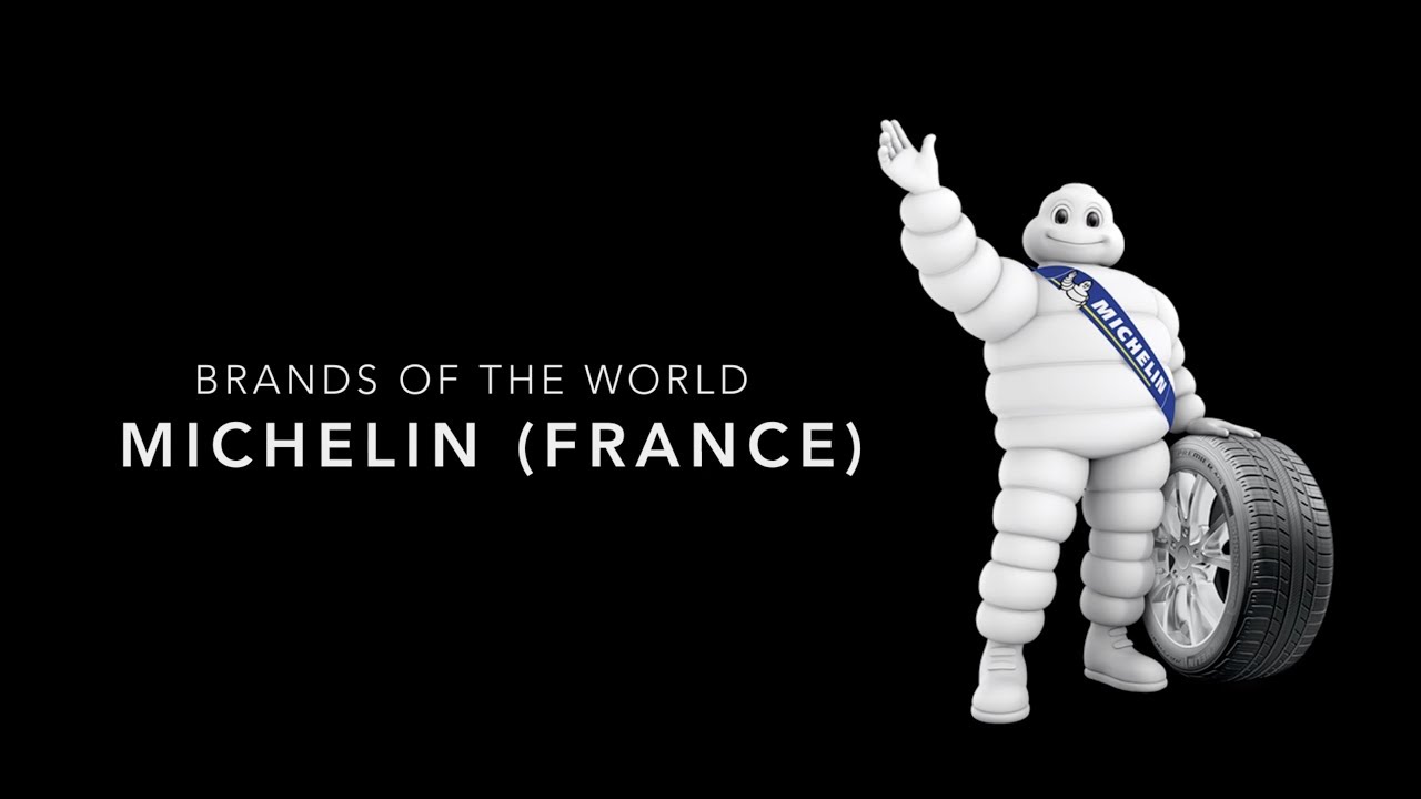 Building The Brand: The History of Michelin