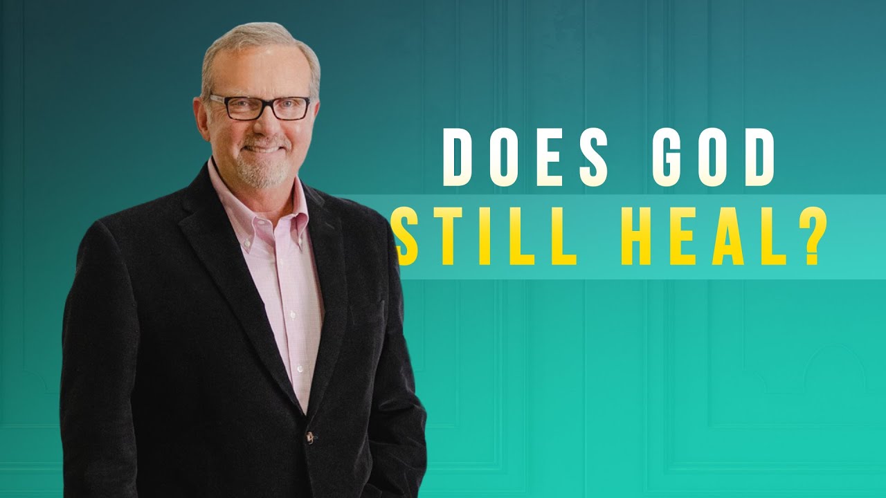 Does God Still Heal? Pt. 2 | Gary Keesee