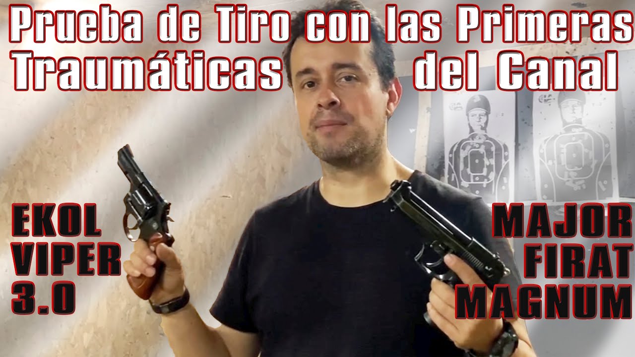 Disparando las Traumáticas más antiguas del Canal