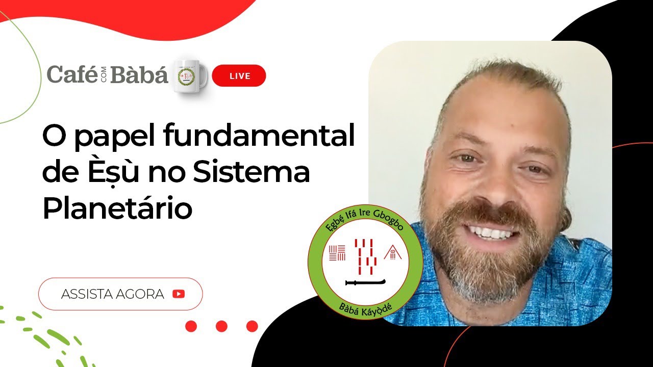 O papel fundamental de Èṣù no Sistema Planetário