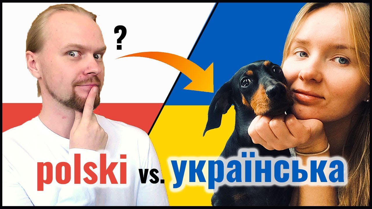 Polish Ukrainian Mutually Intelligible? | Animals | Slavic Languages Comparison