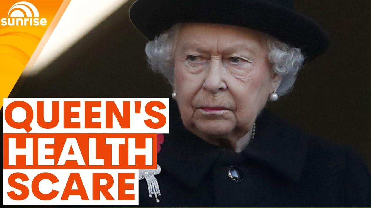 Queen's health scare | Her Majesty misses Remembrance Sunday service | Sunrise Royal News