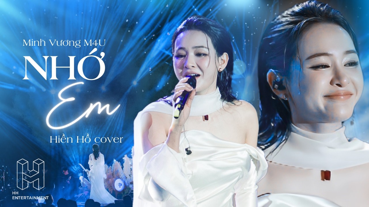 Hiền Hồ - Nhớ Em (Minh Vương M4U) | Lululola Show