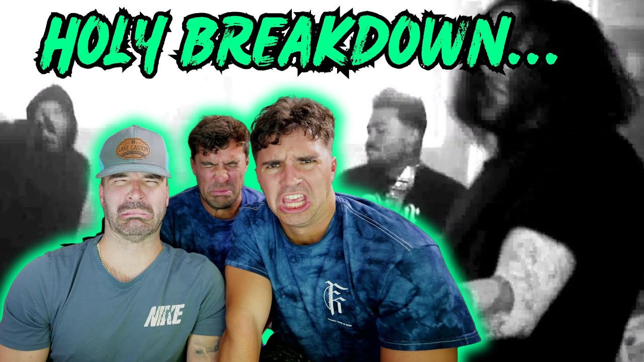 Breakdown SHOOK us  - End - Necessary Death (Reaction)