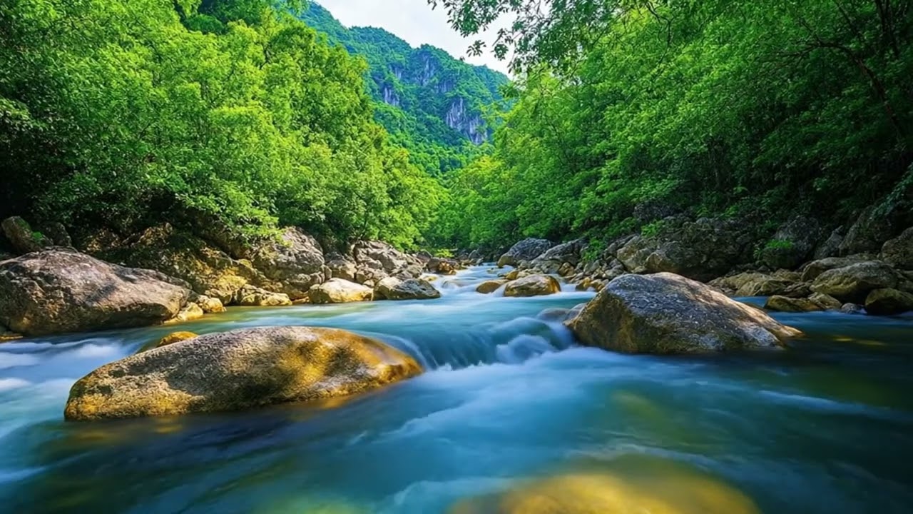 Relaxing Music for Relieving Anxiety and Stress 🌿Sleeping Music, Insomnia,Spa Music Relaxation