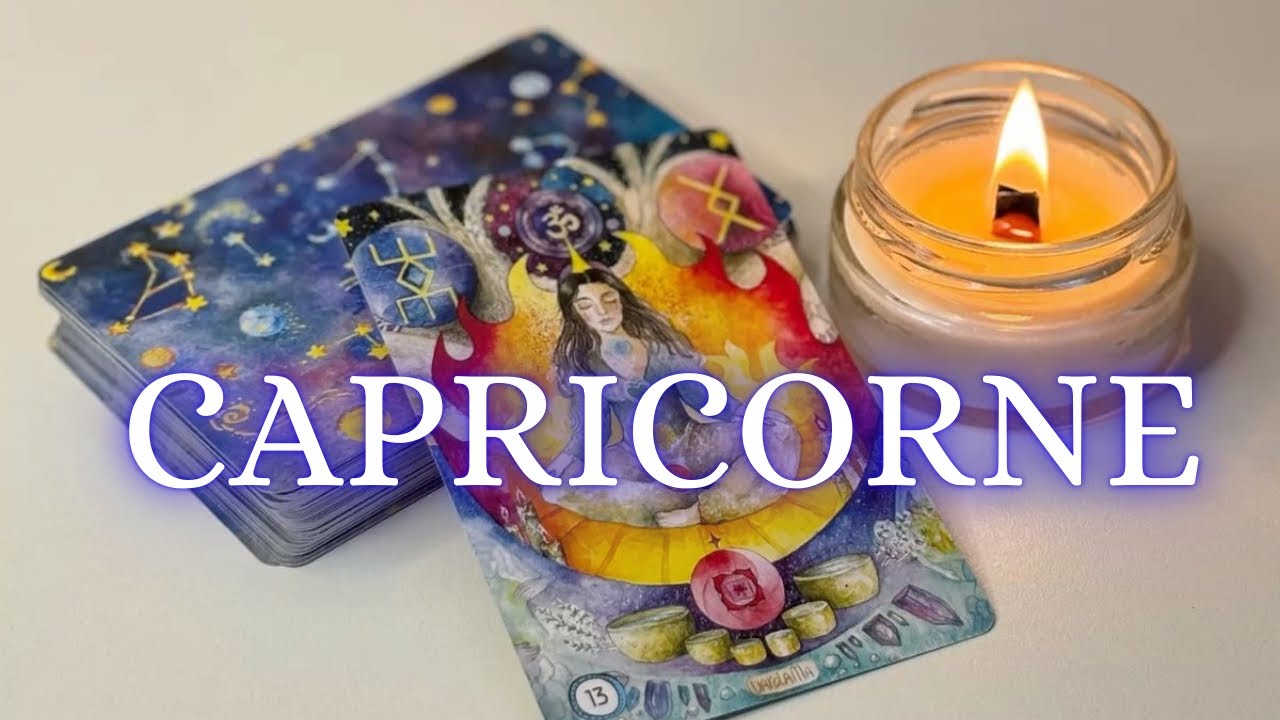 CAPRICORNE Cette personne, qui était méfiante à l'égard de votre lien, est aujourd'hui réceptive 🥹❤️
