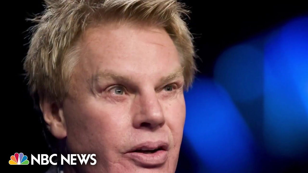 Former head of Abercrombie & Fitch facing sexual abuse allegations