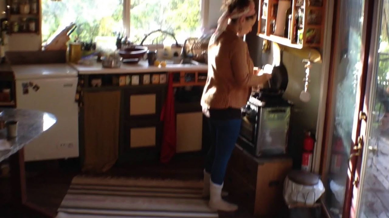 Treehouse Livin' in the Santa Cruz mountains