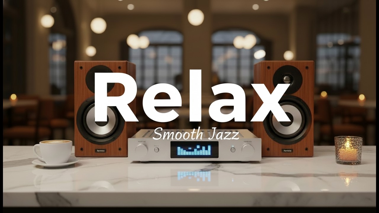 Smooth Jazz Soul Instrumentals ✨ | Relaxing Weekend Focus Music