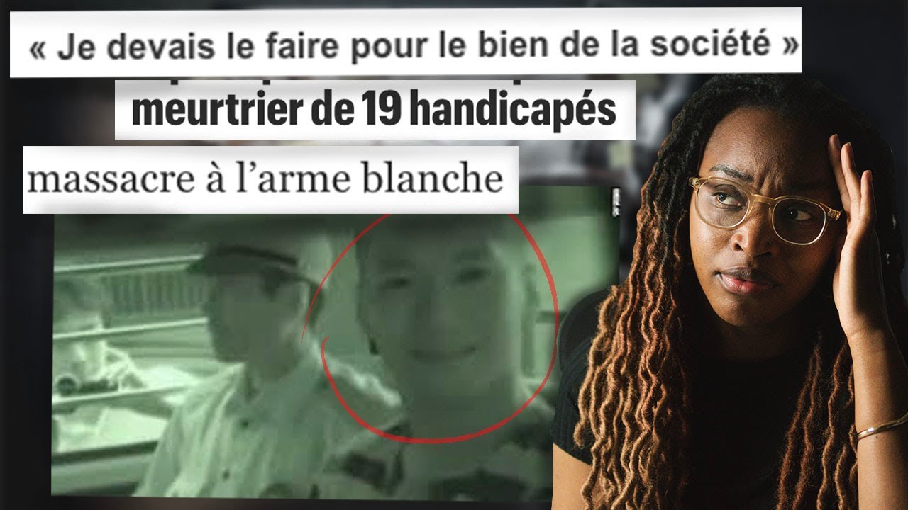 L'ÉTUDIANT QUI VOULAIT DÉBARRASSER LE JAPON DES HANDICAPÉS : L'ÉTRANGE CAS SATOSHI UEMATSU