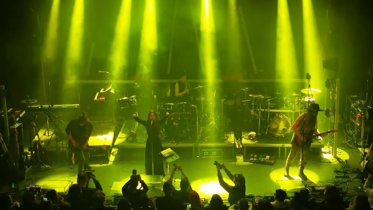 Kalandra | Slow Motion | 02.03.2023 | Athens