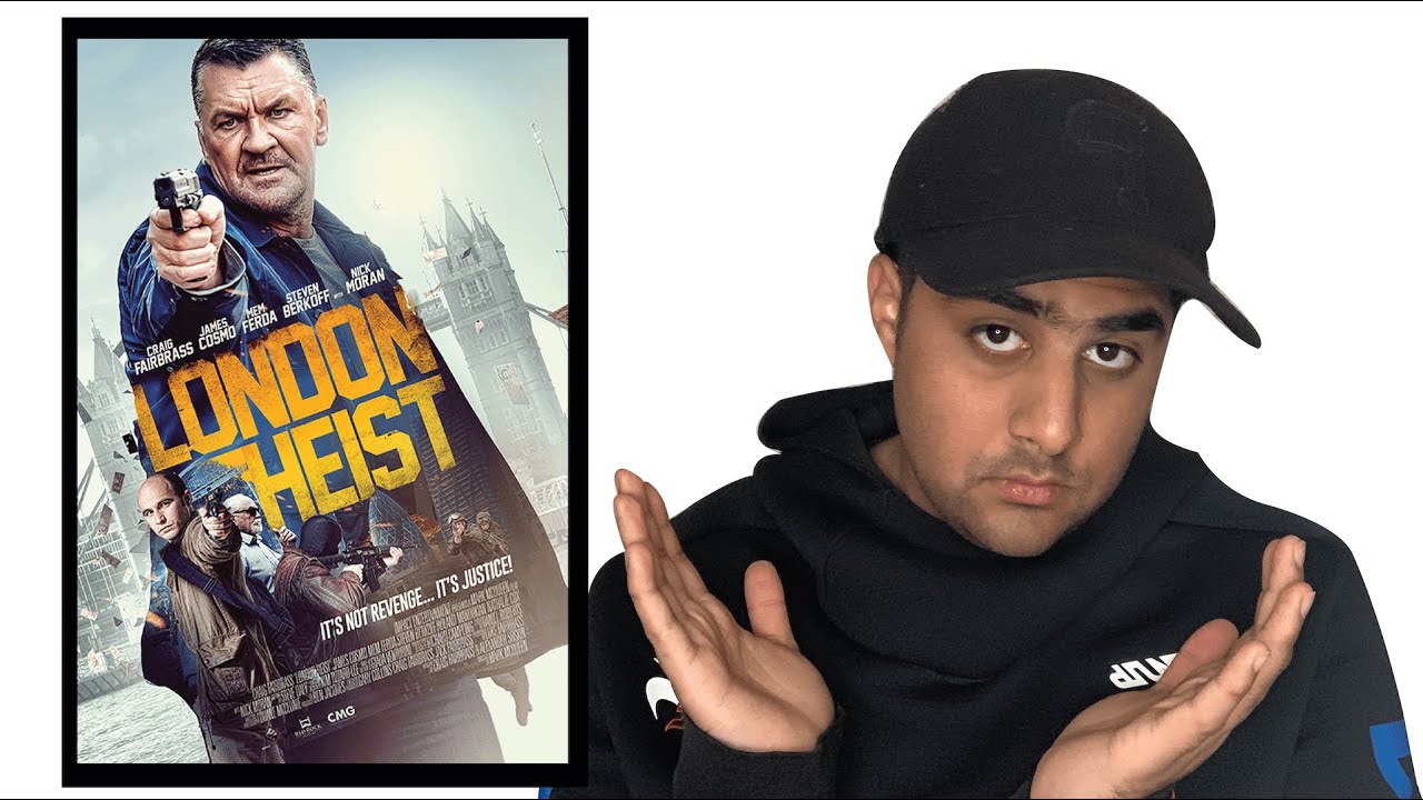 Should You Watch London Heist? + Parents Guide