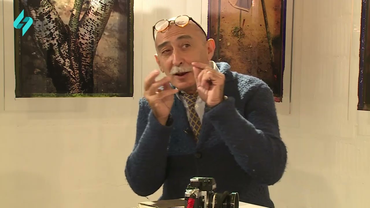 Fotoqraf Sənan Ələsgərov 