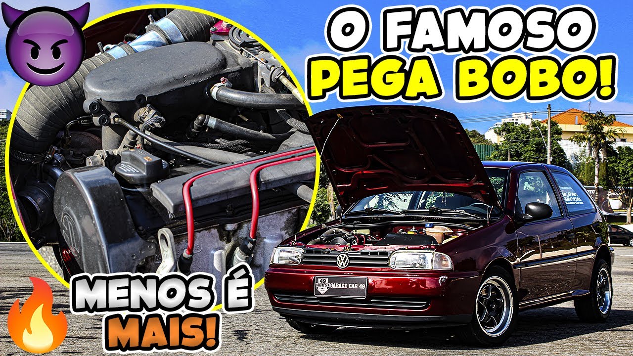 ACELERANDO DE GOL BOLA TURBO DE 200CV 🔥😈