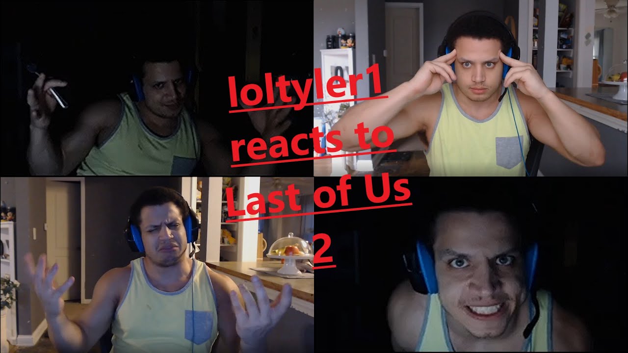 Tyler1 shits on Last of Us 2 devs for 45 minutes (FULL playthrough highlights!)