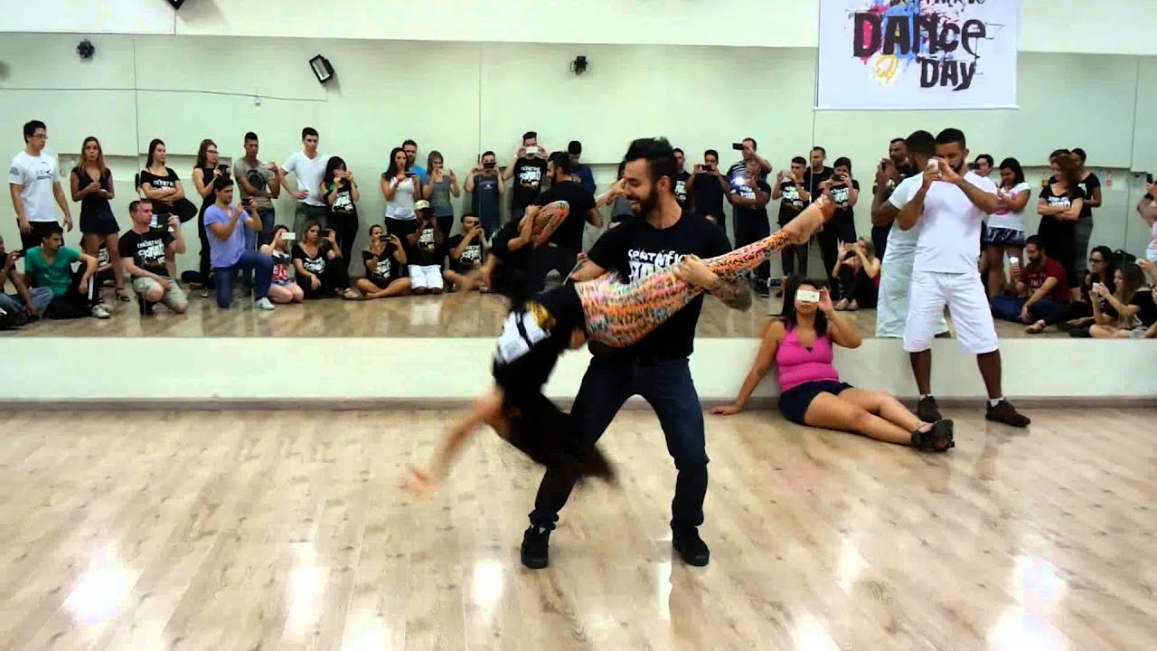 Workshop de musicalidade e variações de base - Eder Santos e Carol Siqueira