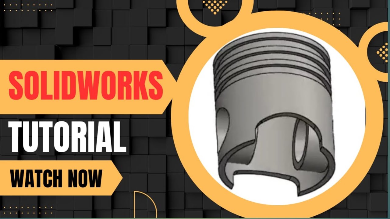 #SolidWorksTutorials SolidWorks Tutorial for Beginners #solidworkstutorial  #cadtutorial 