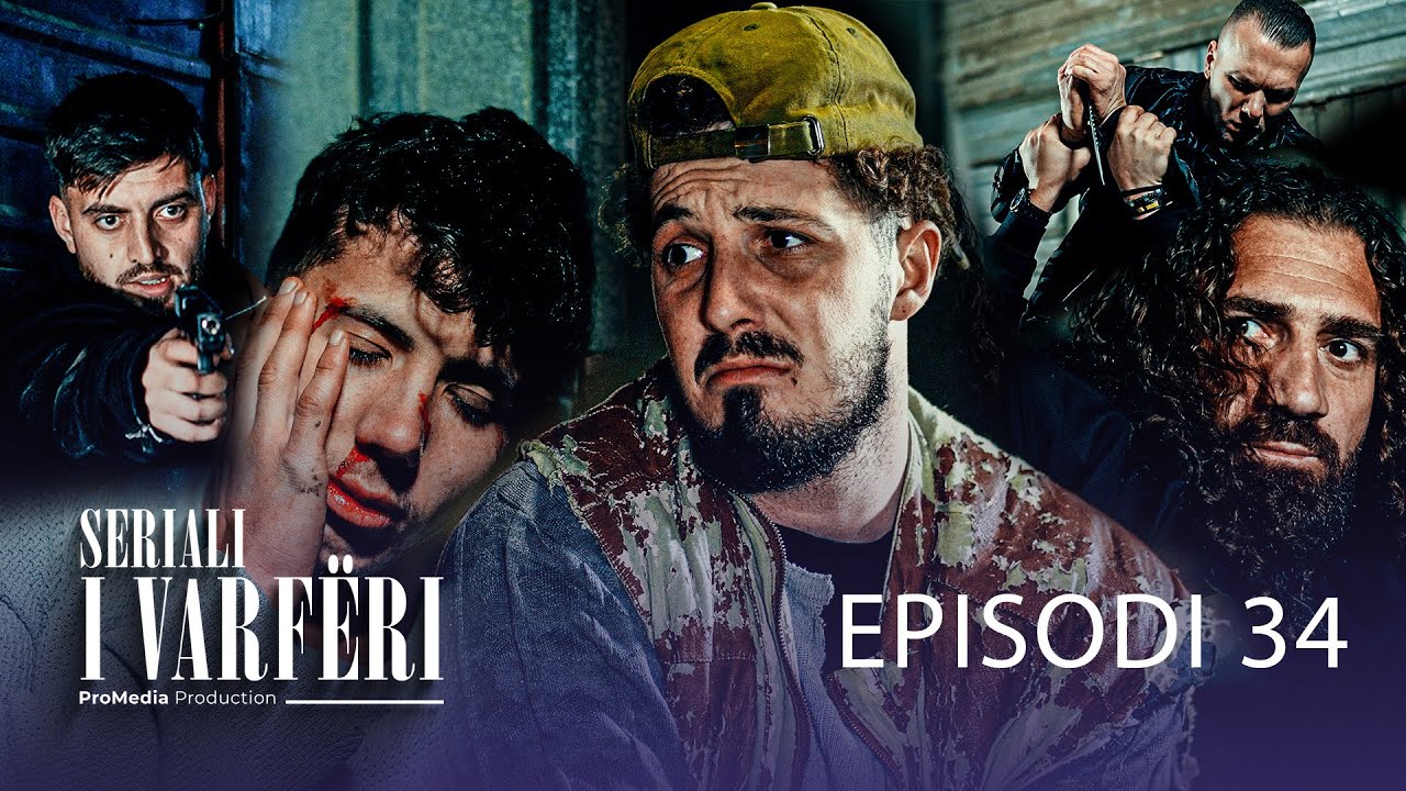 SERIALI I VARF&Euml;RI - Episodi 34 ( Kush Do T&euml; Vritet N&euml; Fund?)