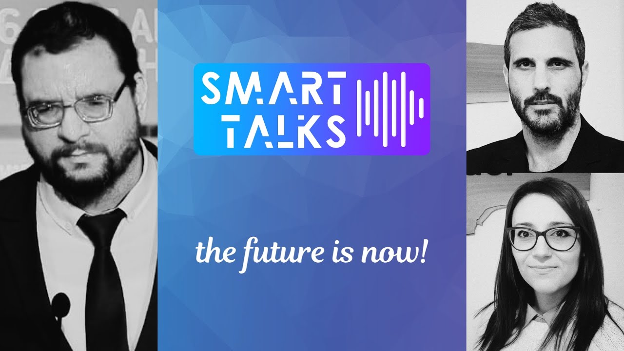 SmartTalks #102: Μ. Χατζηλίας & Λ. Μπράμου, Akeydor - Λύσεις για μηδενικό downtime!