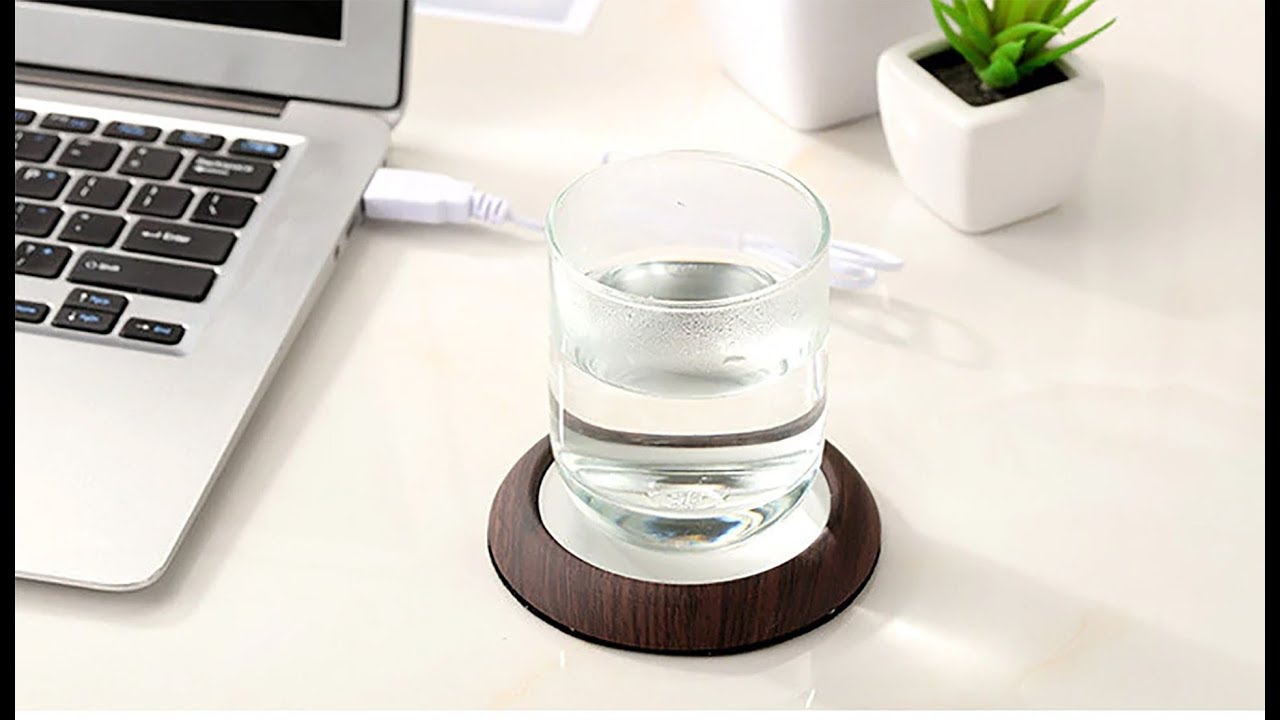 USB Cup Warmer Coaster
