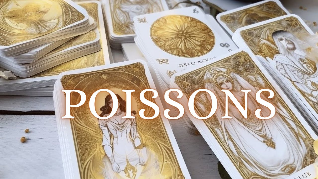 POISSONS ♓️ 💛 Quelqu'un a fait une grosse bêtise 👀 Mais ce n'est peut-être pas encore fini...