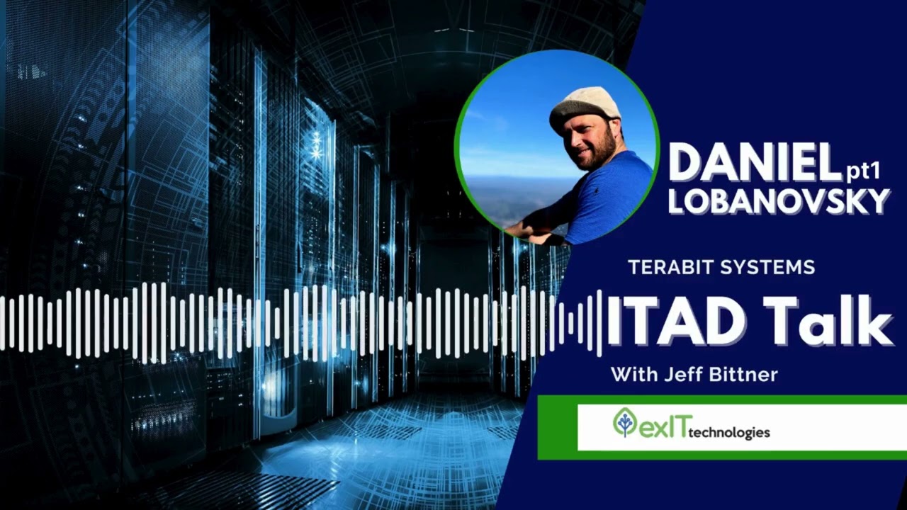 100G Networking Hardware: What’s Selling, What’s Changing & Why | Daniel Lobonovsky | ITAD Talk