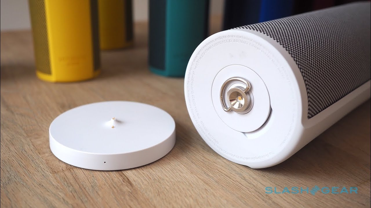 Logitech announces UE Blast and Megablast Bluetooth speakers with Alexa