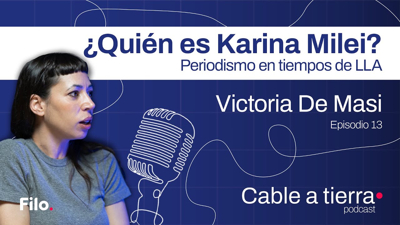 LOS SECRETOS de KARINA MILEI en el poder y por qu&eacute; es 