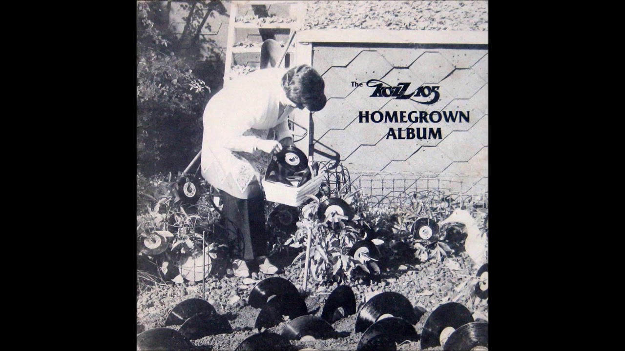 Rambunctious - Seven Riders (The KOZZ 105 Homegrown Album LP, USA 1982)