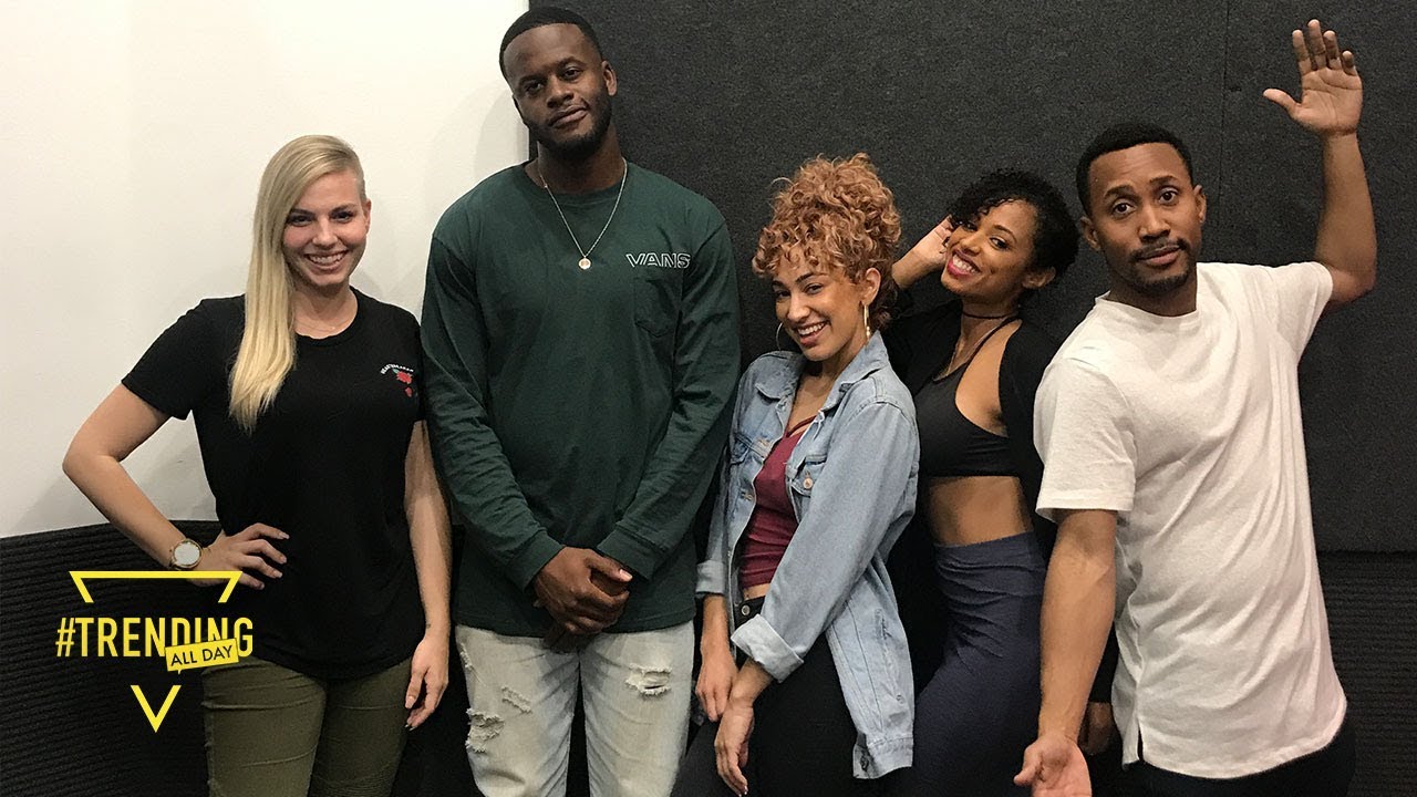 TAD RADIO EPISODE 12 (FEAT JULISSA PRADO, B WATTS AND DENISE GARCIA) // Trending All Day